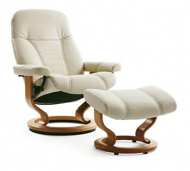 Stressless Consul