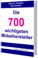 Die 700 wichtigsten Möbelhersteller