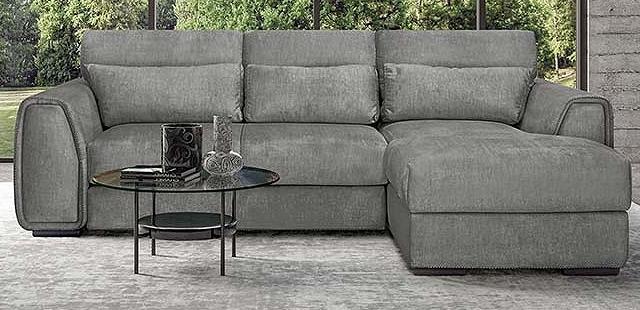 Musterring Möbel - Sofa mit Stoffbezug